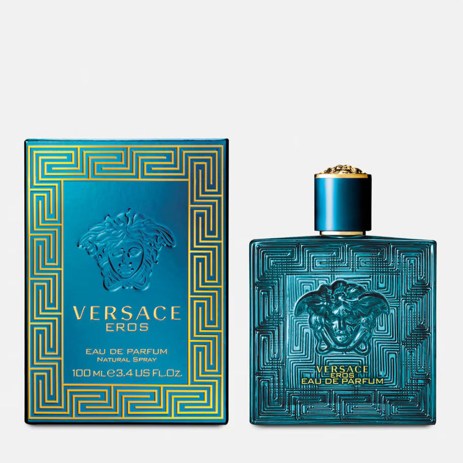 Versace Eros Eau De Parfum