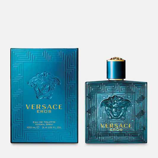 Versace Eros Eau De Toilette