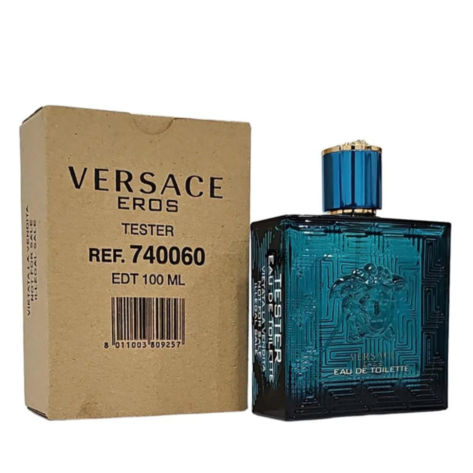 Versace Eros Eau De Toilette