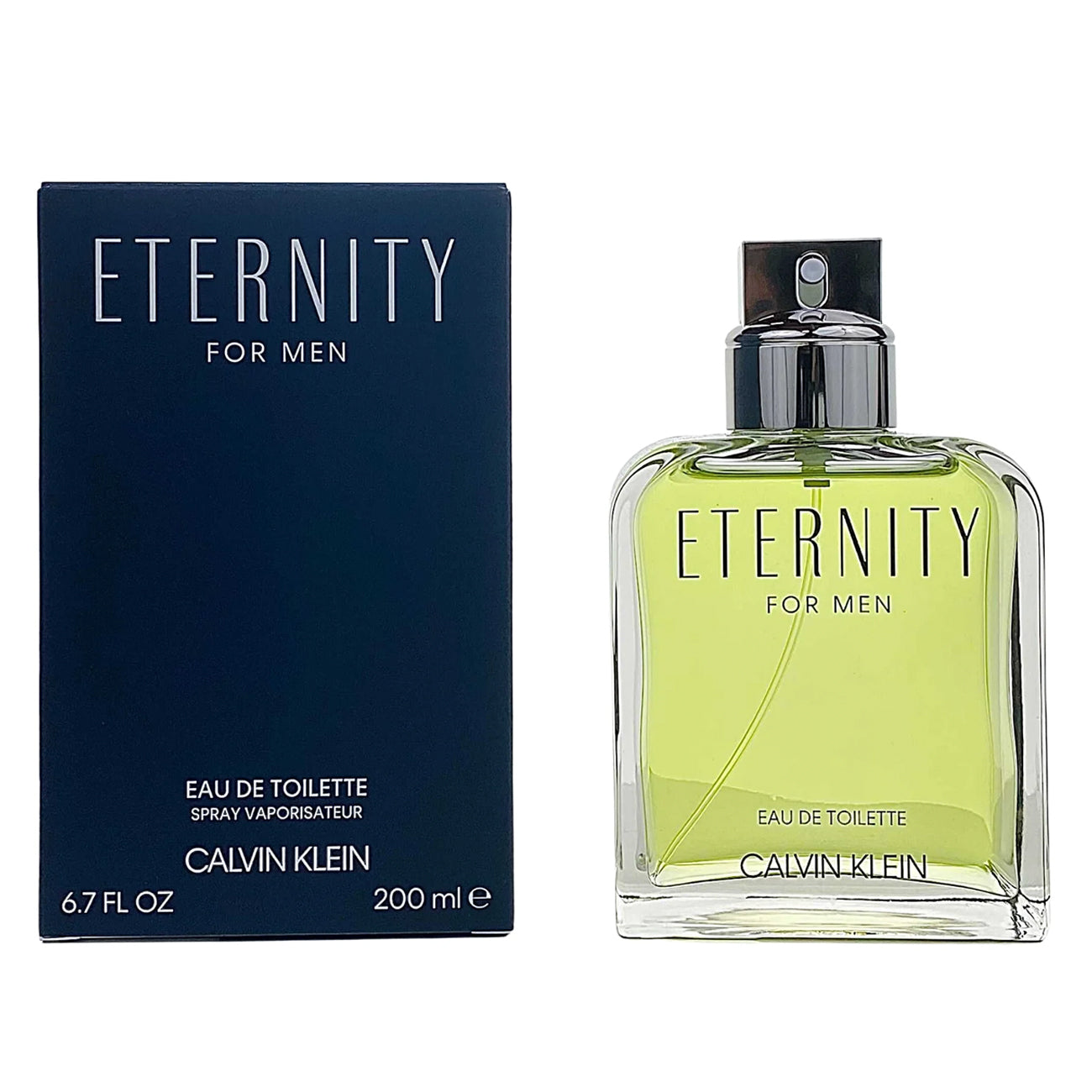Calvin Klein Eternity for Men Eau de Toilette