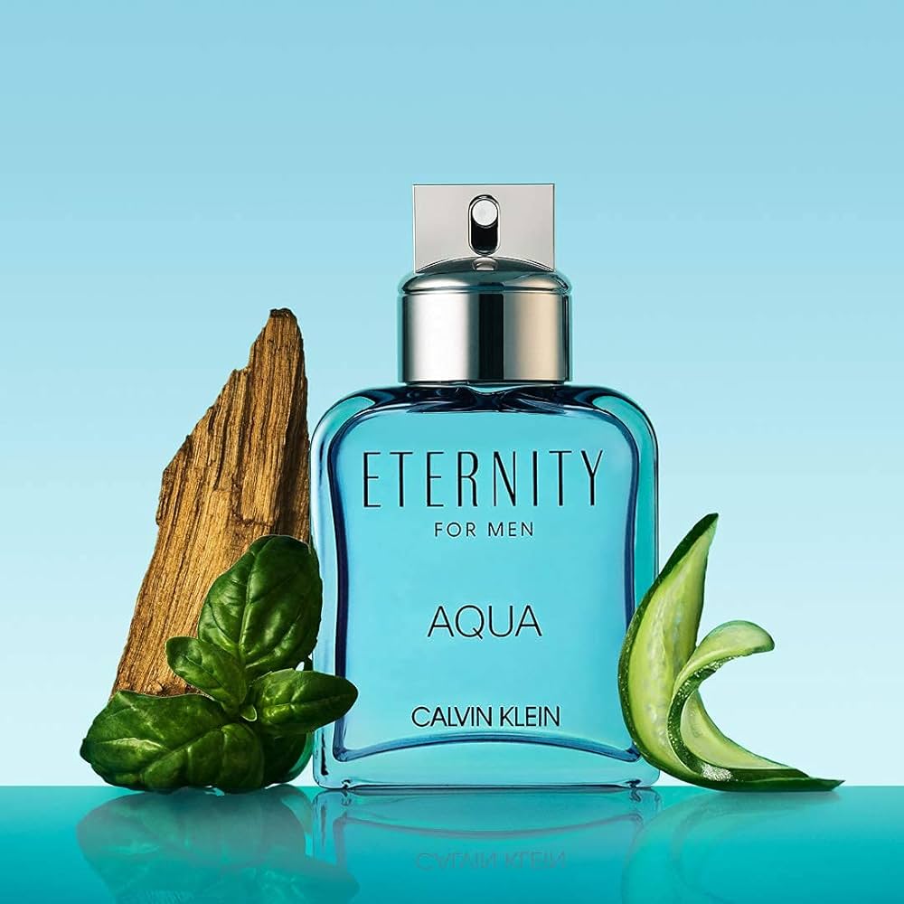 Calvin Klein Eternity Aqua for Men Eau de Toilette