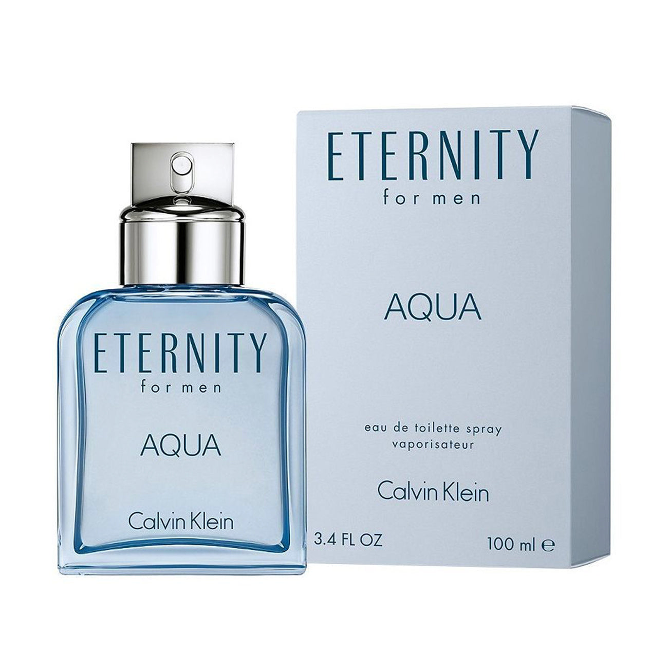 Calvin Klein Eternity Aqua for Men Eau de Toilette