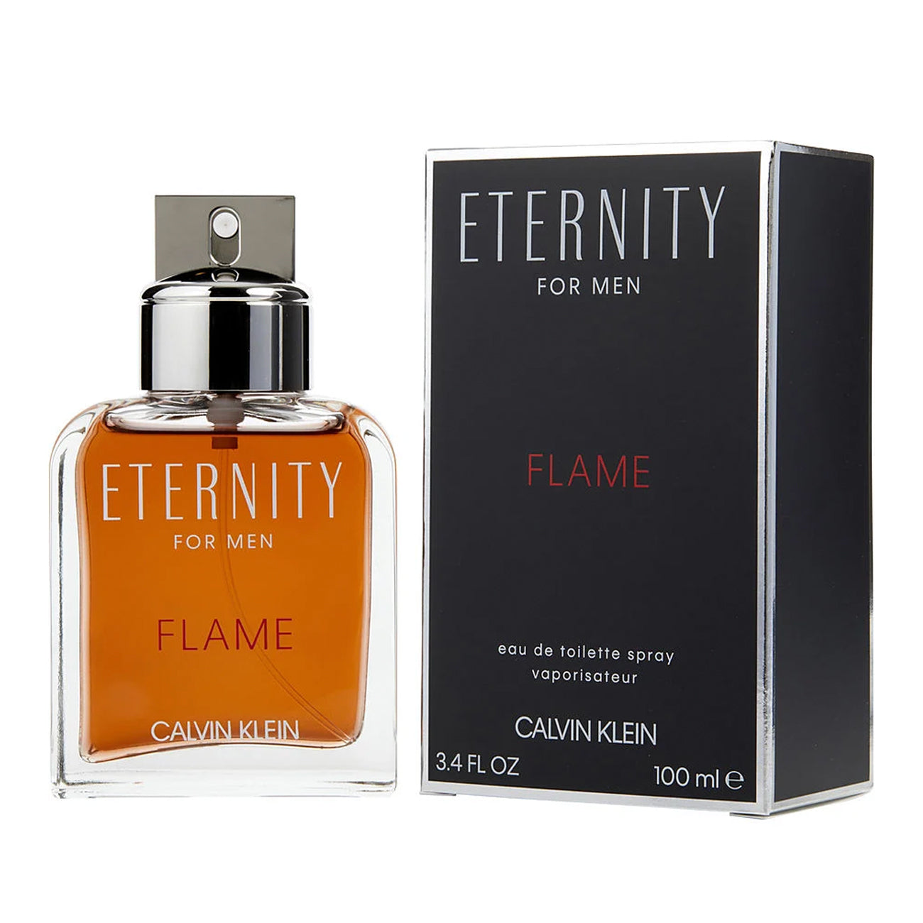 Calvin Klein Eternity Flame for Men Eau de Toilette