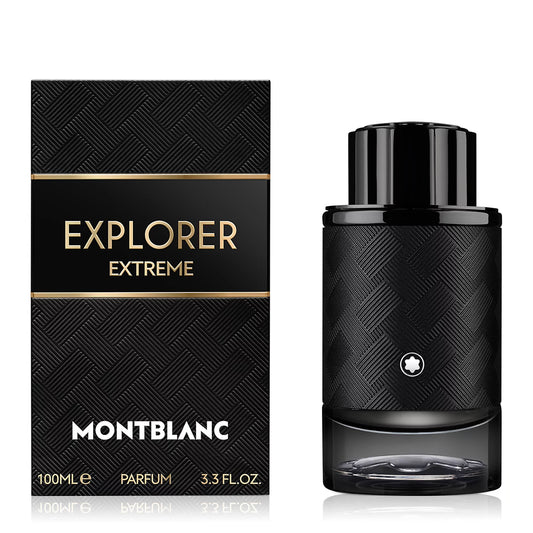 Mont Blanc Explorer Extreme Parfum