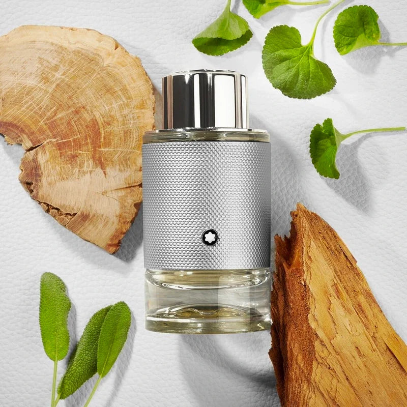 Mont Blanc Explorer Platinum Eau de Parfum