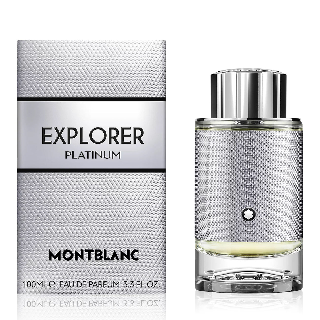 Mont Blanc Explorer Platinum Eau de Parfum