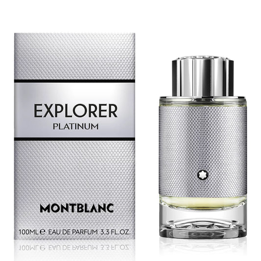 Mont Blanc Explorer Platinum Eau de Parfum