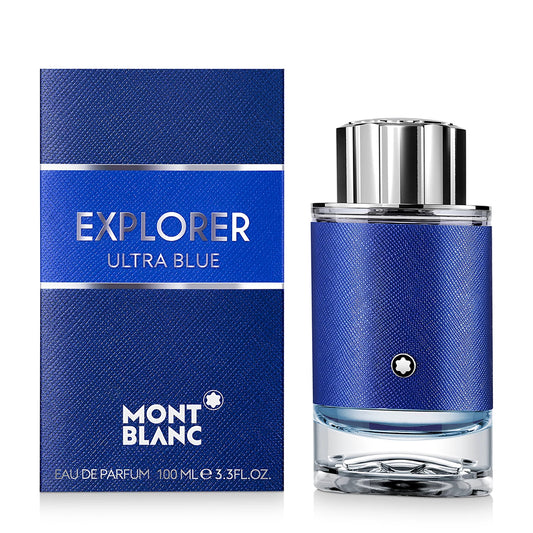 Mont Blanc Explorer Ultra Blue Eau de Parfum