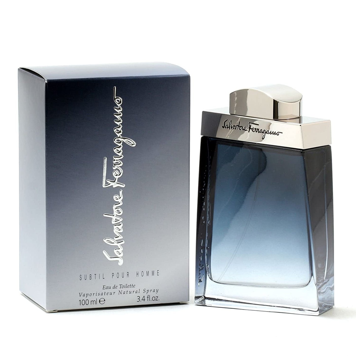 Salvatore Ferragamo Subtil Pour Homme Eau De Toilette