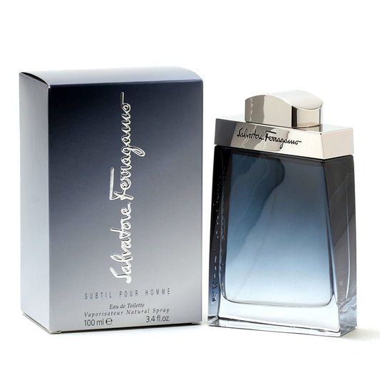 Salvatore Ferragamo Subtil Pour Homme Eau De Toilette