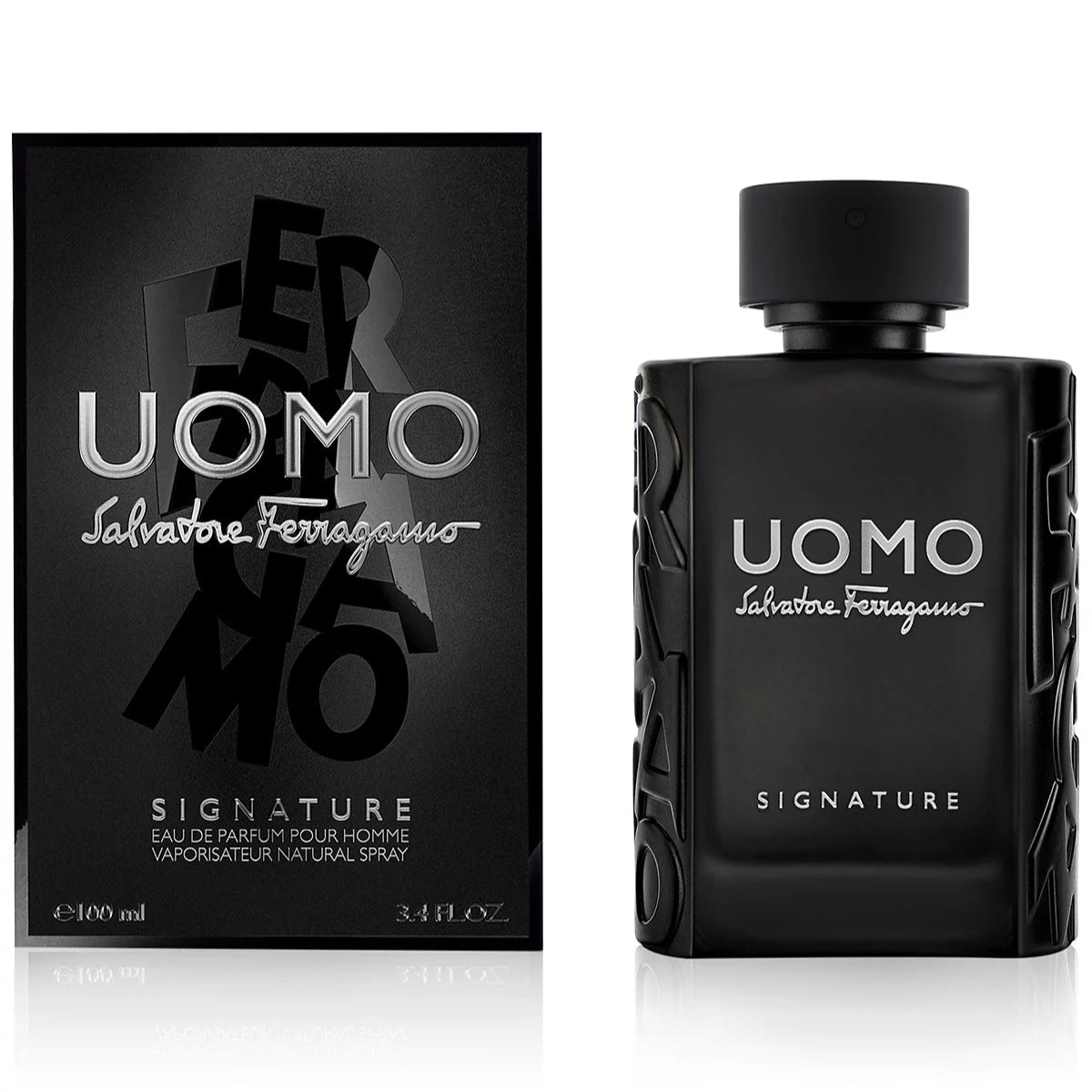 Salvatore Ferragamo Uomo Signature Eau De Parfum