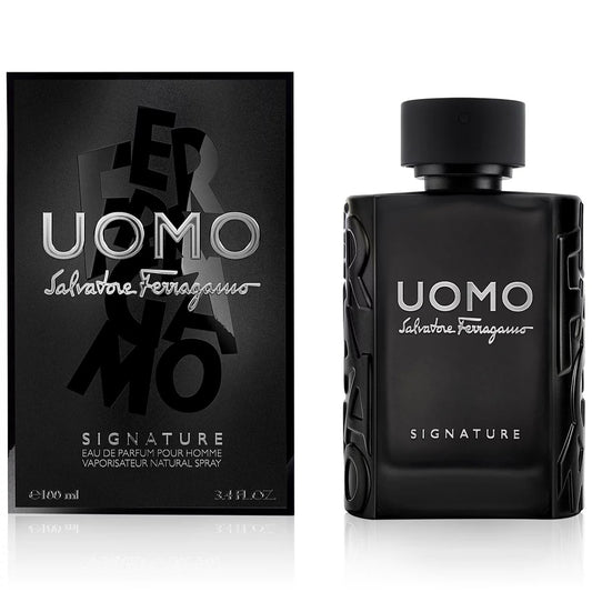 Salvatore Ferragamo Uomo Signature Eau De Parfum