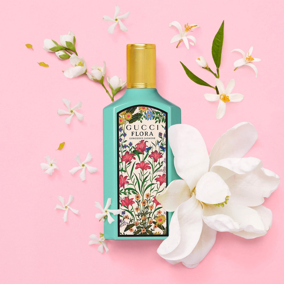 Gucci Flora Gorgeous Jasmine Eau de Parfum