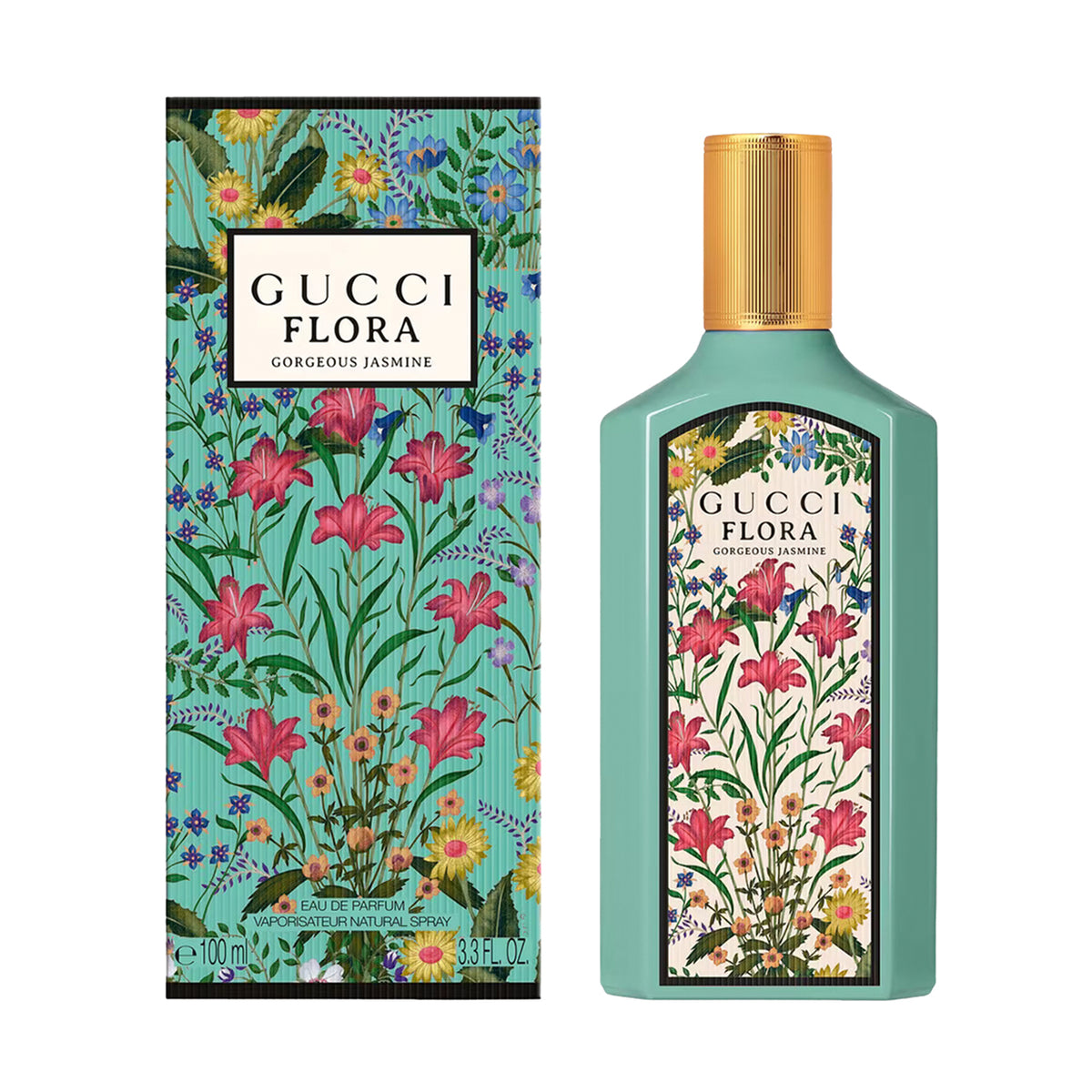 Gucci Flora Gorgeous Jasmine Eau de Parfum