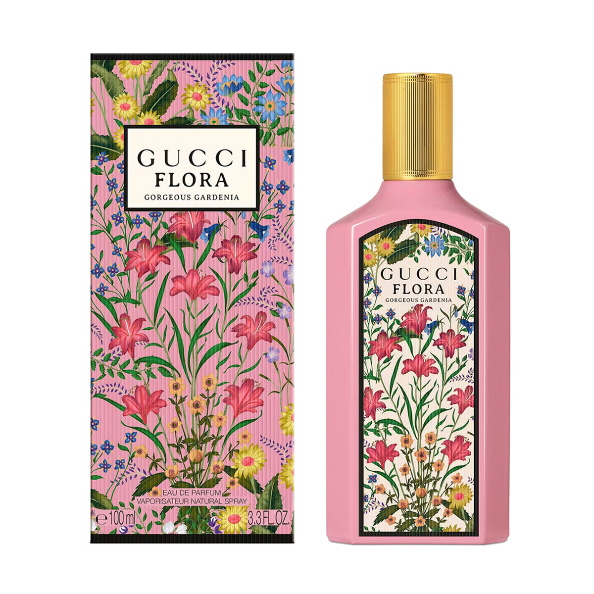 Gucci Flora Gorgeous Gardenia Eau de Parfum