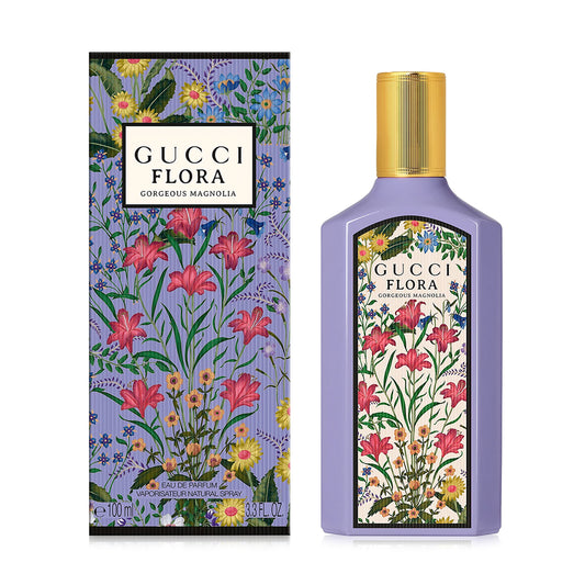 Gucci Flora Gorgeous Magnolia Eau de Parfum