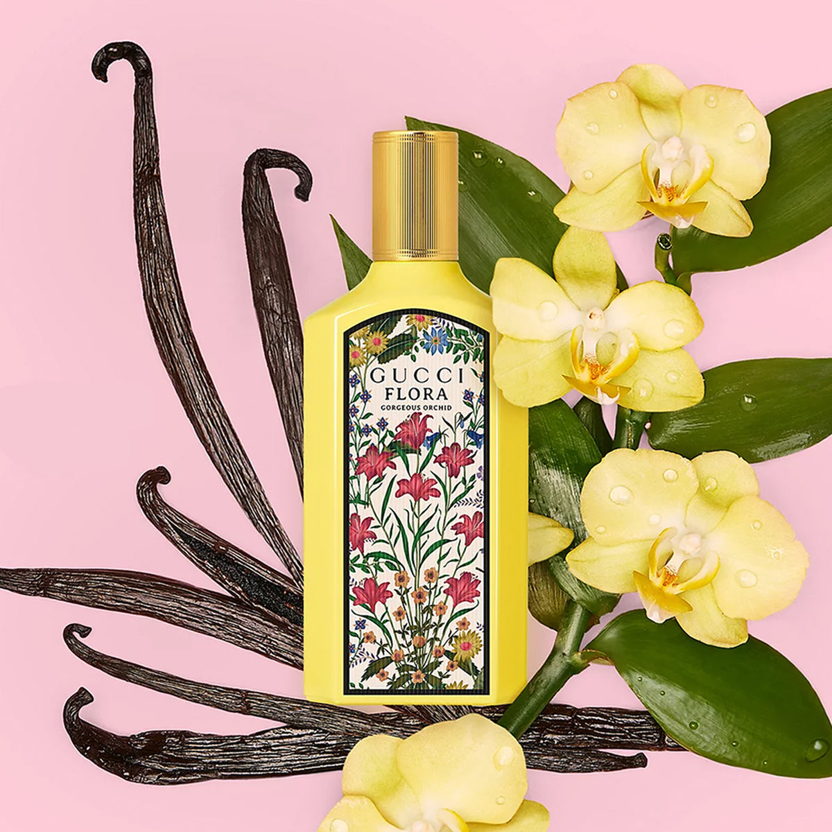 Gucci Flora Gorgeous Orchid Eau de Parfum