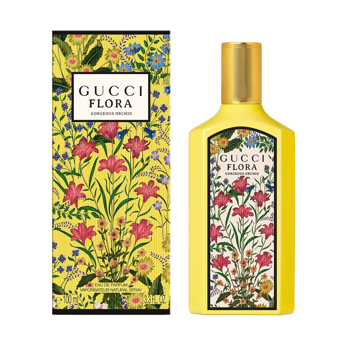 Gucci Flora Gorgeous Orchid Eau de Parfum