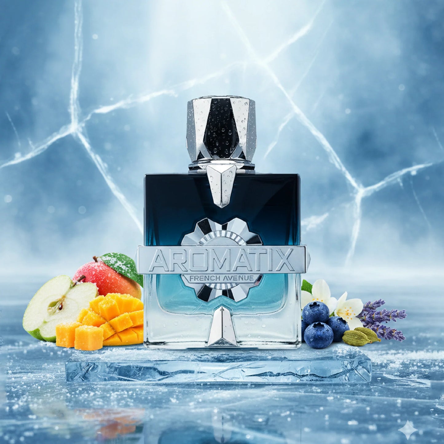 Aromatix X French Avenue Frostbite Extrait de Parfum