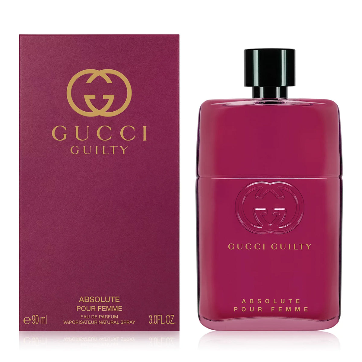 Gucci Guilty Absolute Pour Femme Eau de Parfum