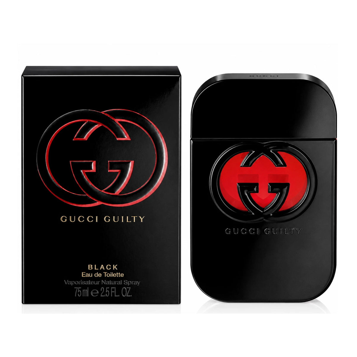 Gucci Guilty Black Pour Femme Eau de Toilette
