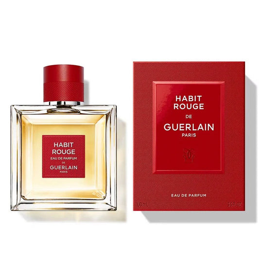 Guerlain Habit Rouge Eau de Parfum