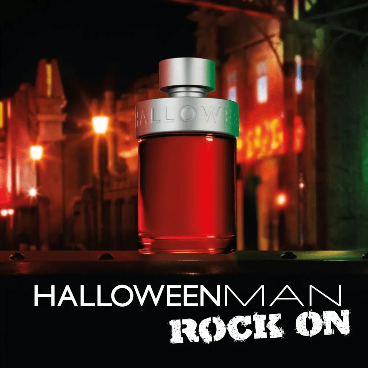 J. Del Pozo Halloween Man Rock On Eau de Toilette