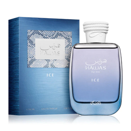 Rasasi Hawas Ice Eau de Parfum