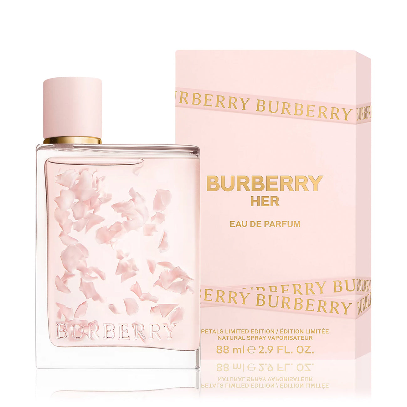 Burberry Her Petals Edition Eau de Parfum