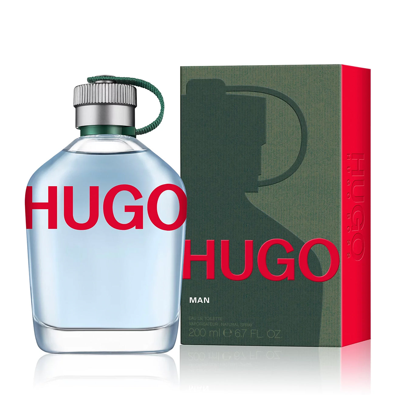 Hugo Man Eau de Toilette