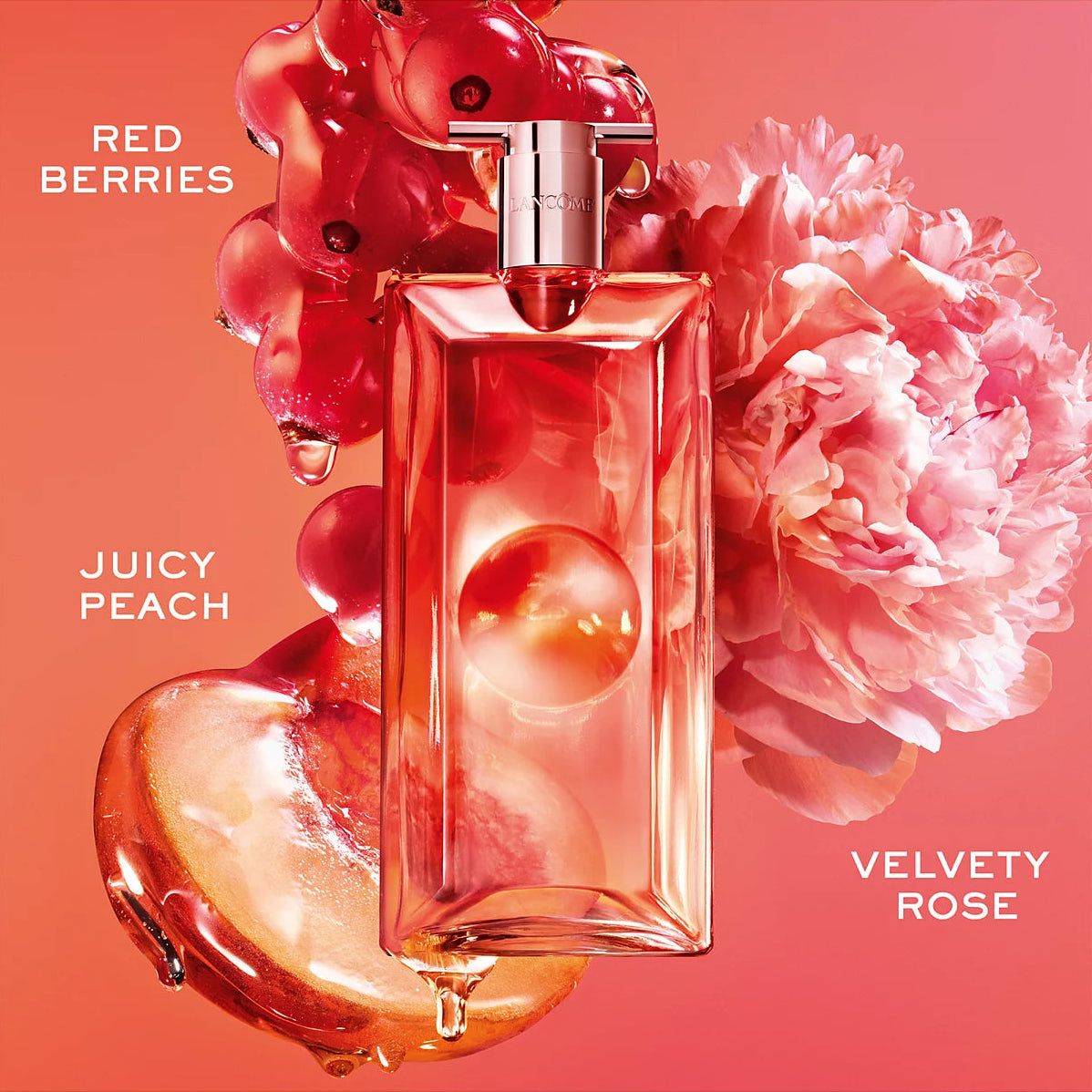 Idole Peach N Roses Eau de Parfum