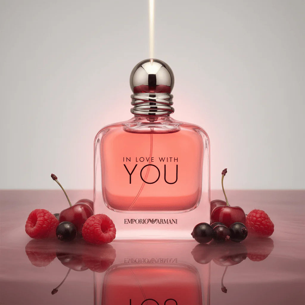 Giorgio Armani In Love With You Eau de Parfum