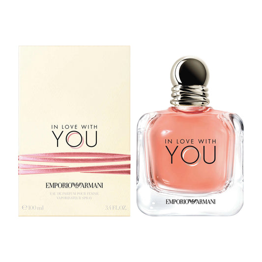 Giorgio Armani In Love With You Eau de Parfum