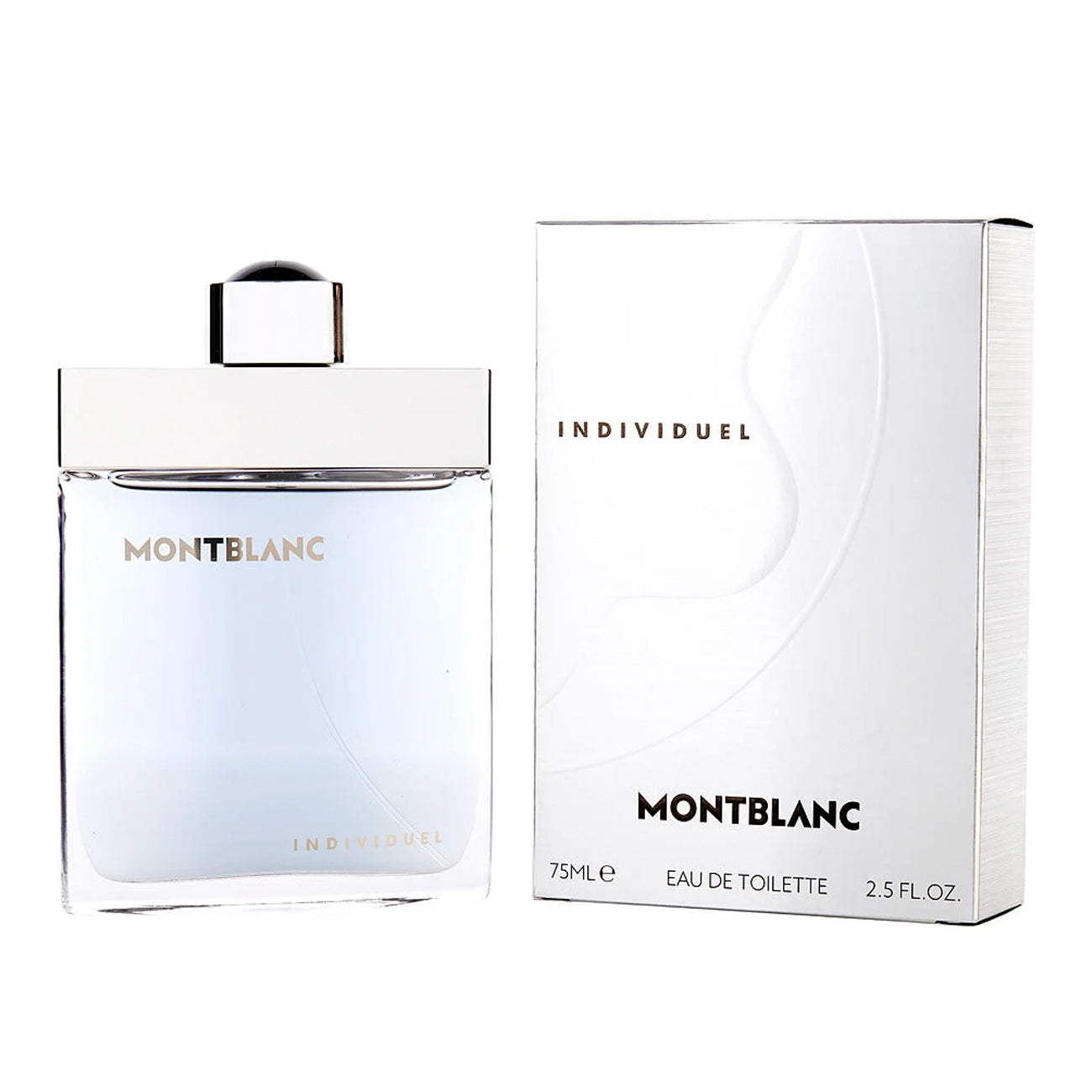 Mont Blanc Individuel Eau de Toilette