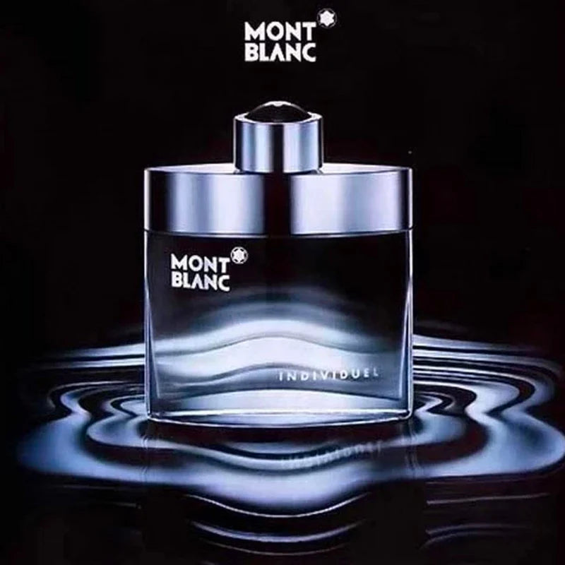 Mont Blanc Individuel Eau de Toilette