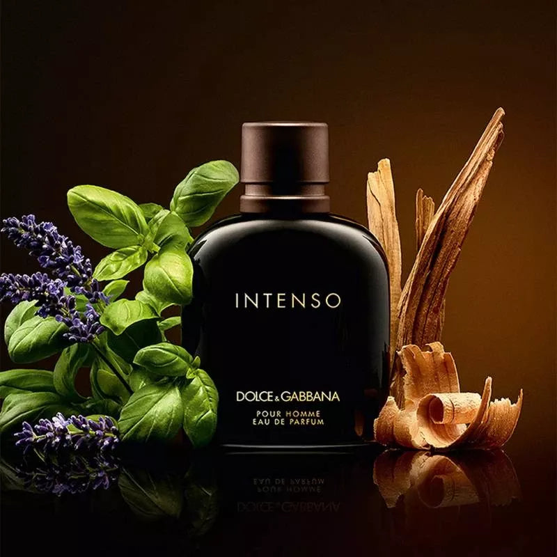 Dolce & Gabbana Intenso Eau De Parfum
