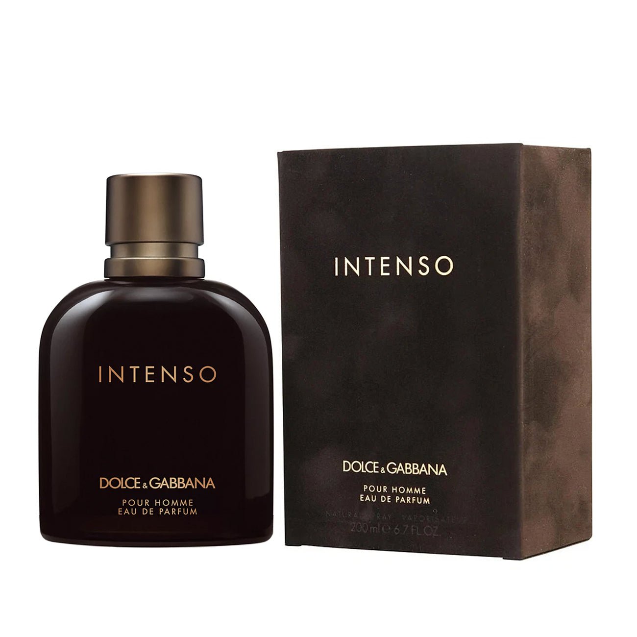 Dolce & Gabbana Intenso Eau De Parfum