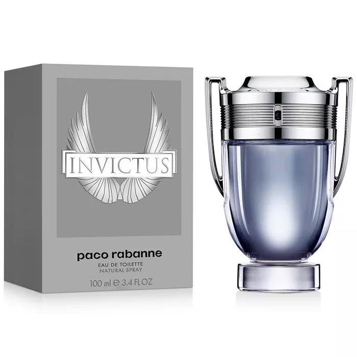 Paco Rabanne Invictus Eau De Toilette