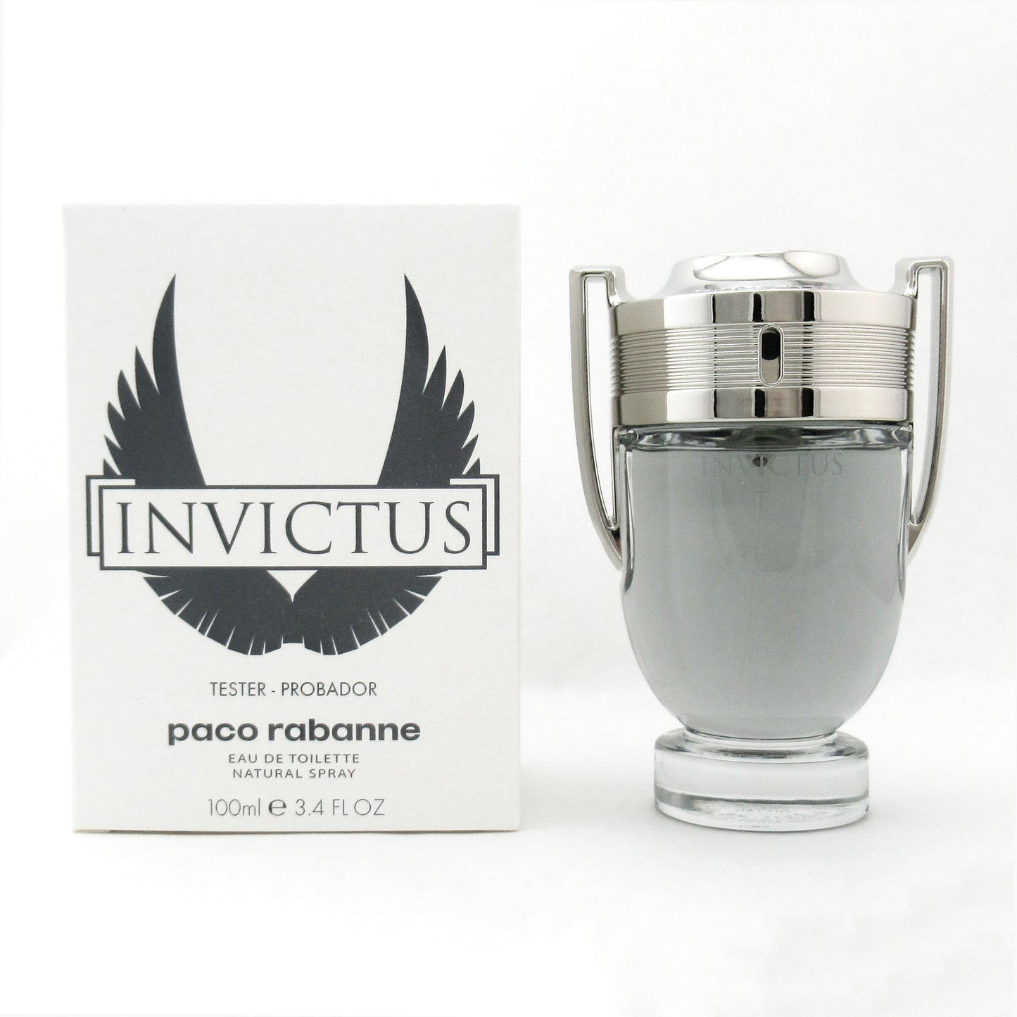 Paco Rabanne Invictus Eau De Toilette