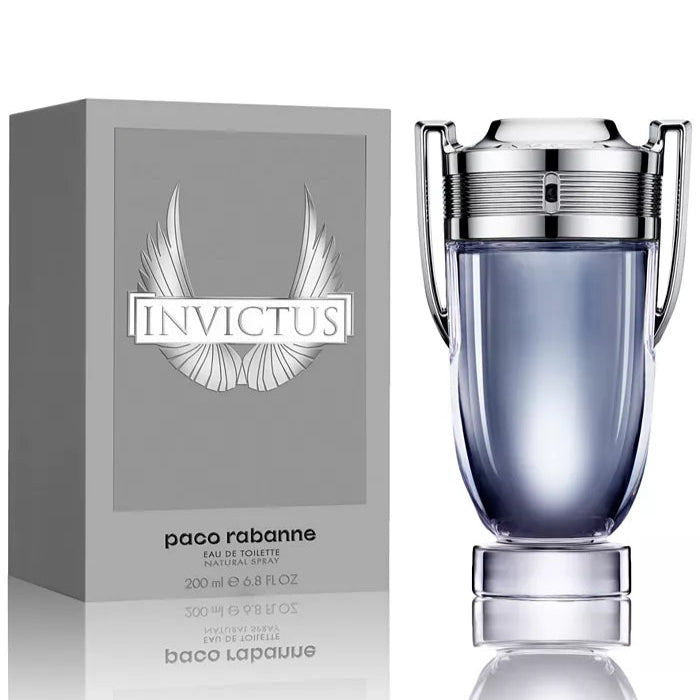 Paco Rabanne Invictus Eau De Toilette