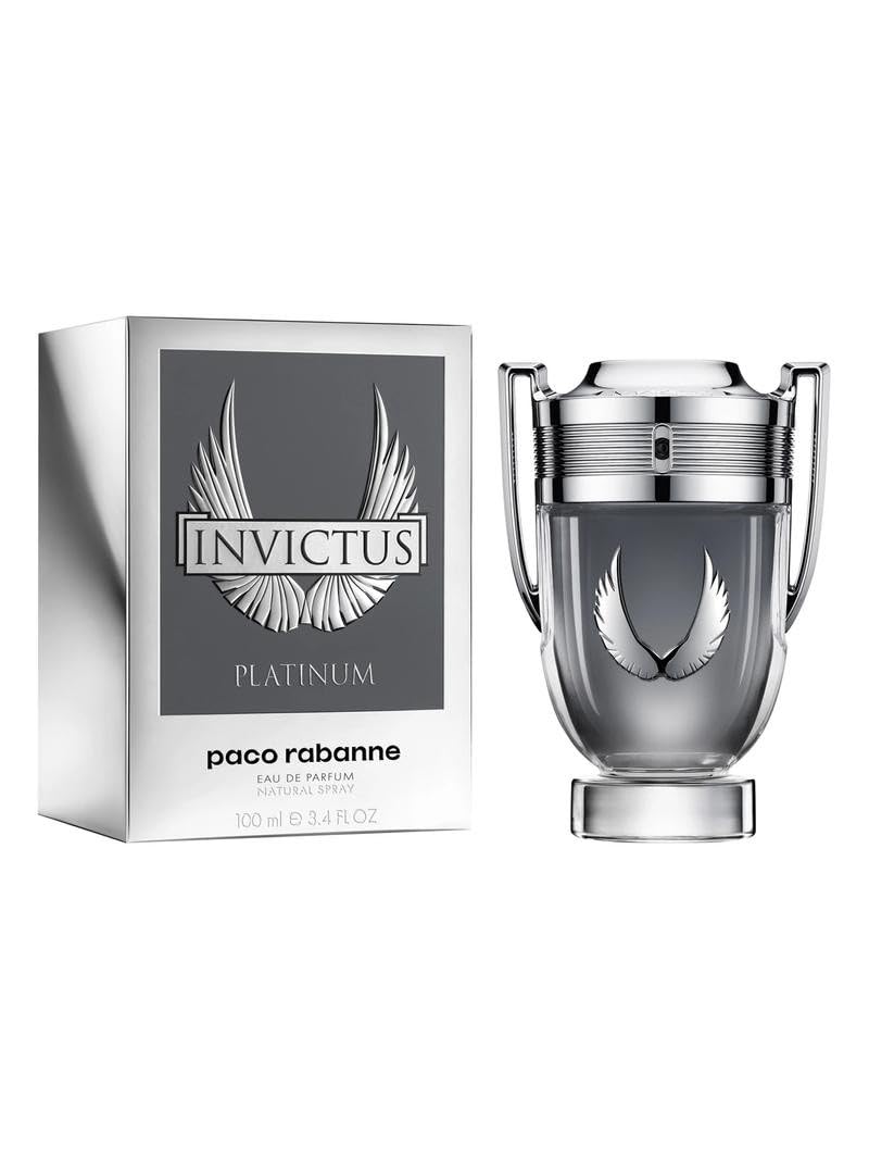 Paco Rabanne Invictus Platinum Eau De Parfum