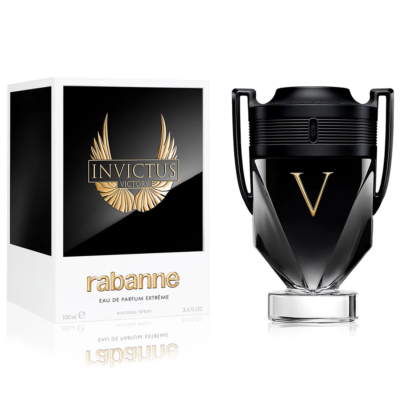 Paco Rabanne Invictus Victory Eau de Parfum Extreme