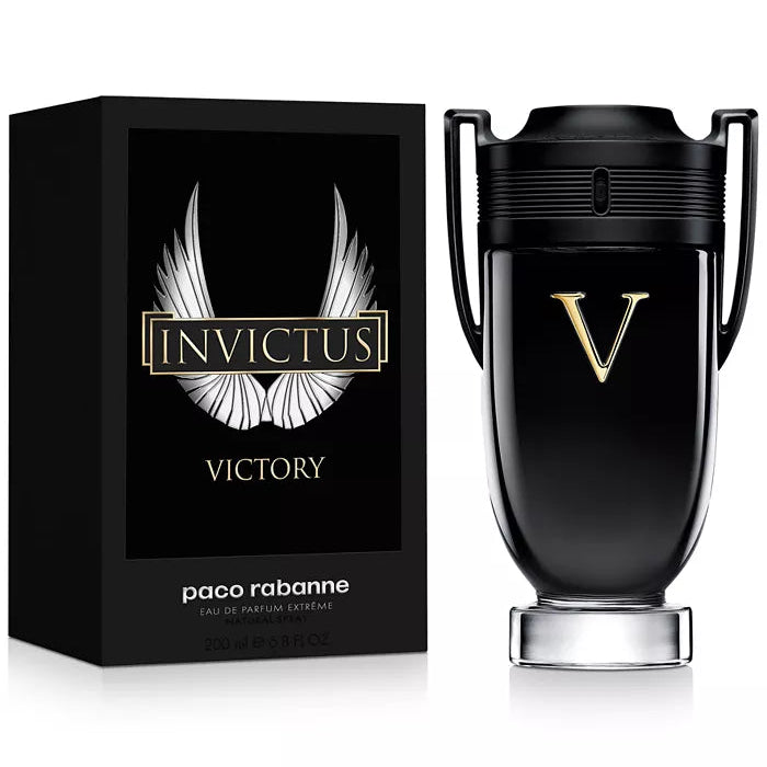 Paco Rabanne Invictus Victory Eau De Parfum Extreme