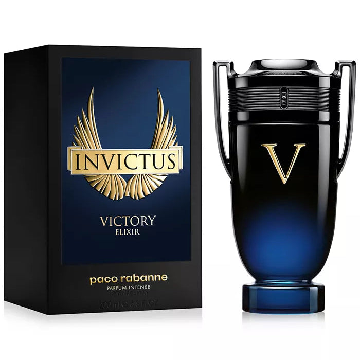 Paco Rabanne Invictus Victory Elixir Parfum Intense