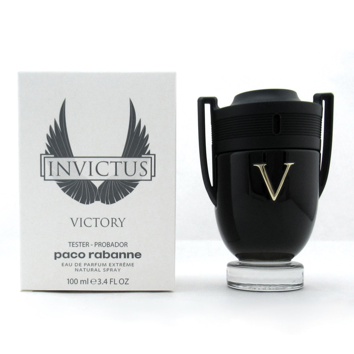 Paco Rabanne Invictus Victory Eau De Parfum Extreme