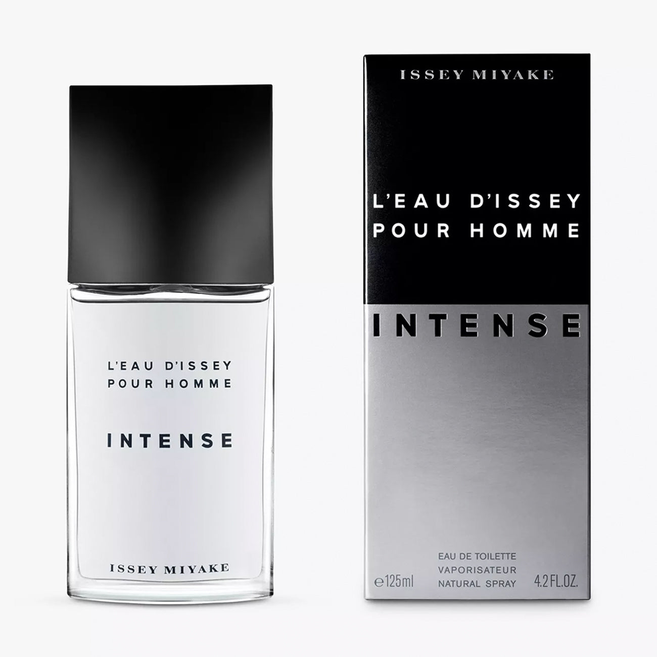 Issey Miyake L'Eau D"Issey Intense Pour Homme Eau De Toilette