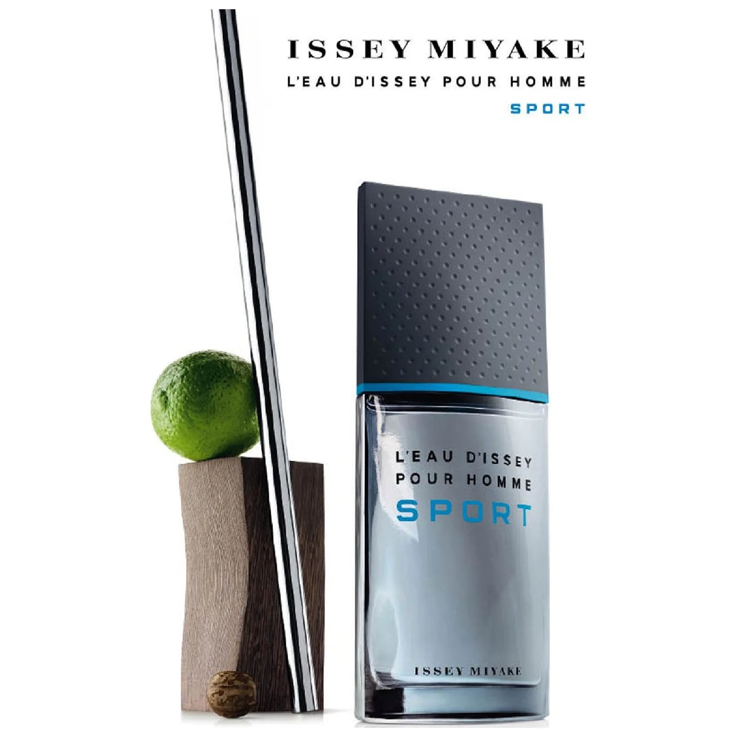 Issey Miyake L'Eau D"Issey Sport Pour Homme Eau De Toilette