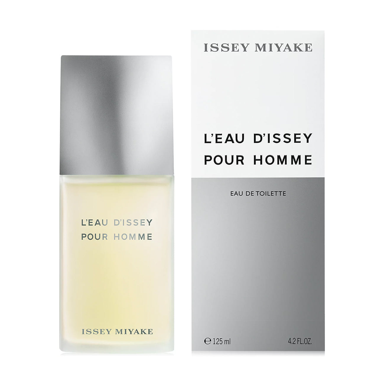 Issey Miyake L'Eau D"Issey Pour Homme Eau De Toilette