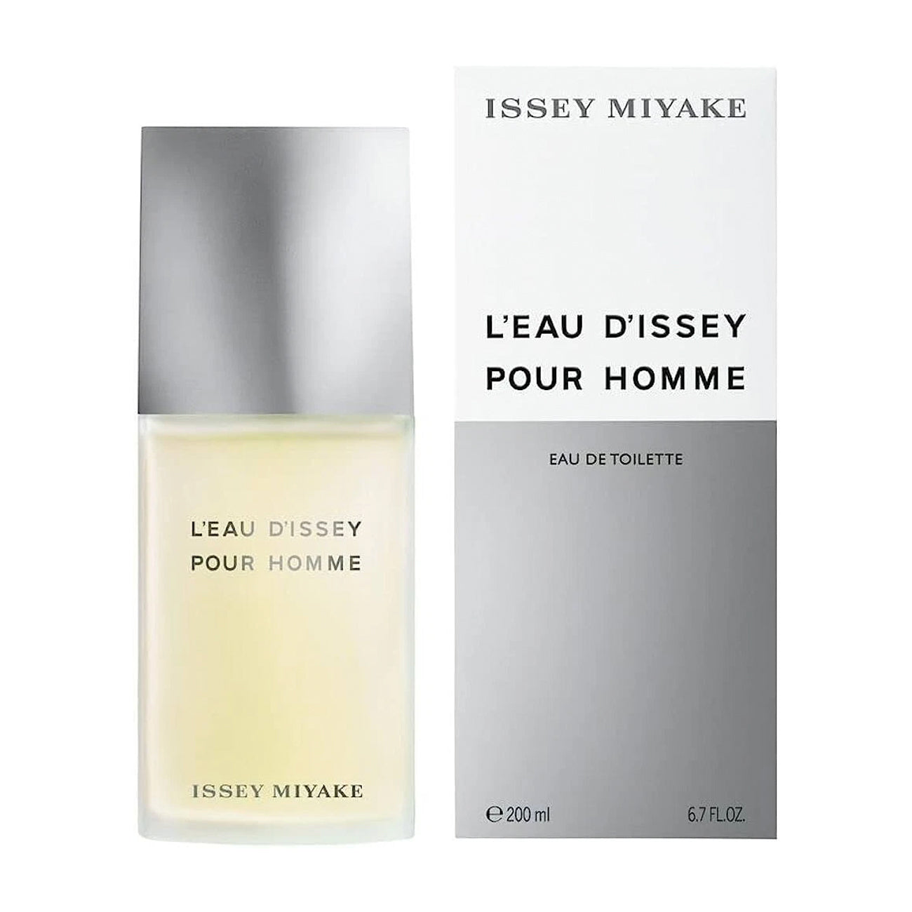 Issey Miyake L'Eau D"Issey Pour Homme Eau De Toilette