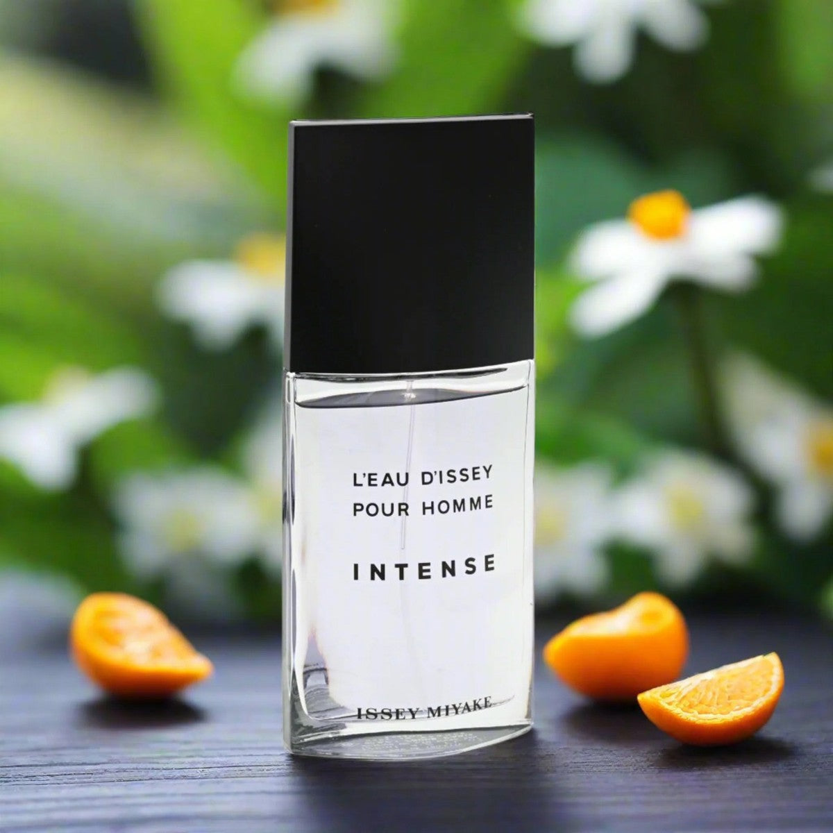 Issey Miyake L'Eau D"Issey Intense Pour Homme Eau De Toilette